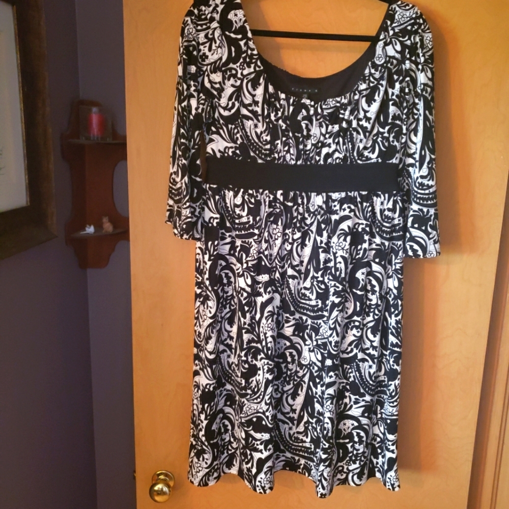 Flowy Boho Dress